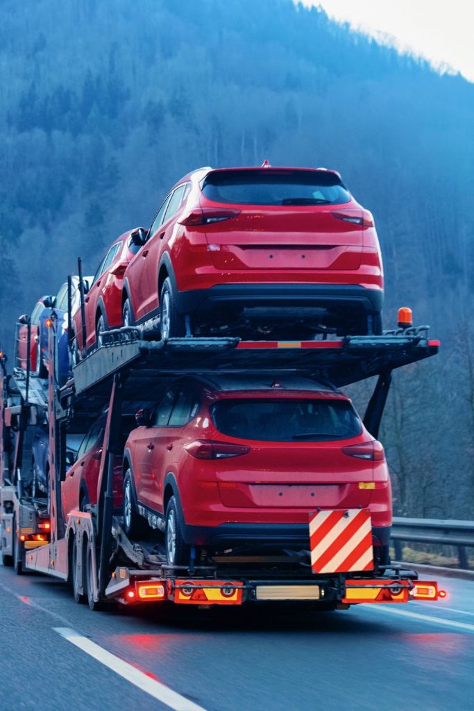 Transport et Logistic8