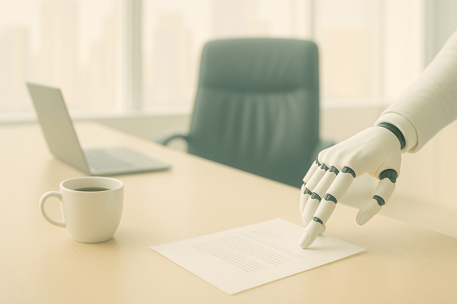 10 AI Questions every executive should be asking
