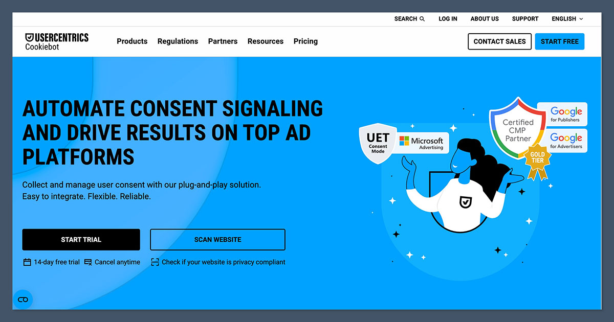 Usercentrics Review: The Ultimate CMP for Growing Brands