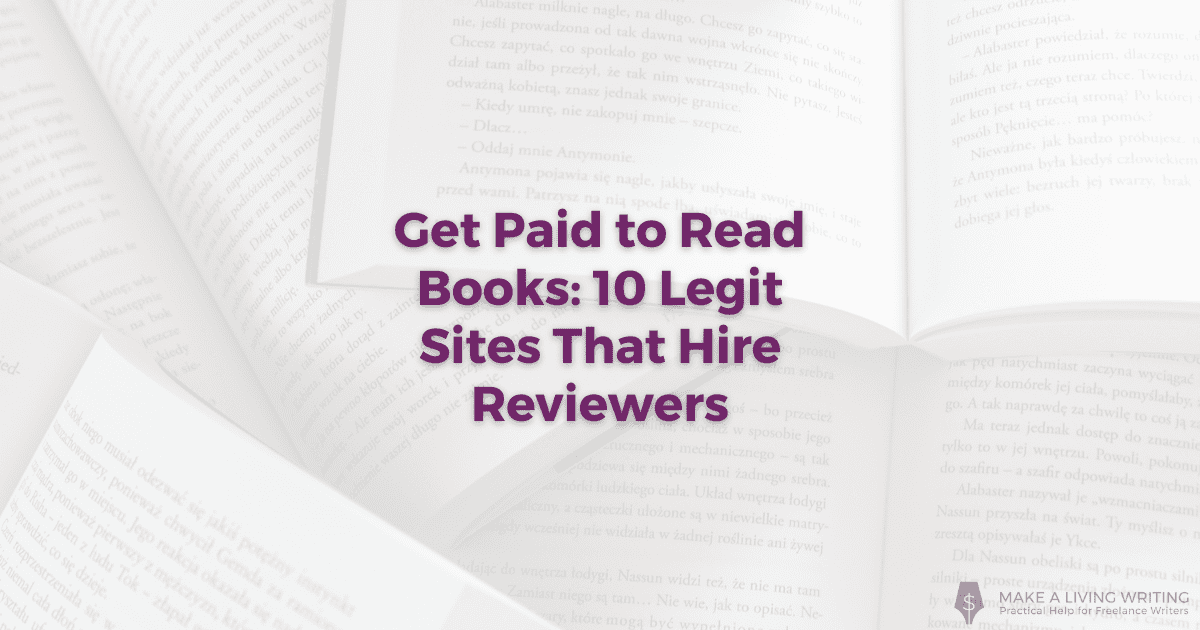 10 Legit Sites That Hire Reviewers