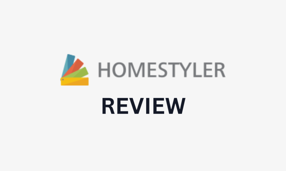 Homestyler Review: I Designed This Dream Room in Minutes