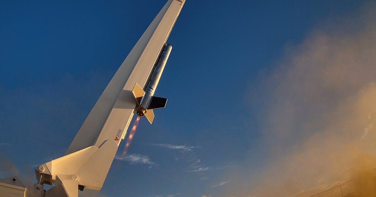 Venus Aerospace tests rotating detonation rocket engine in the US