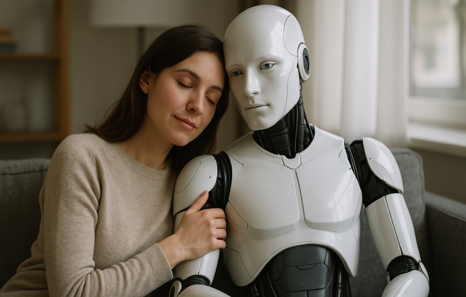 New Study Uses Attachment Theory to Decode Human-AI Relationships