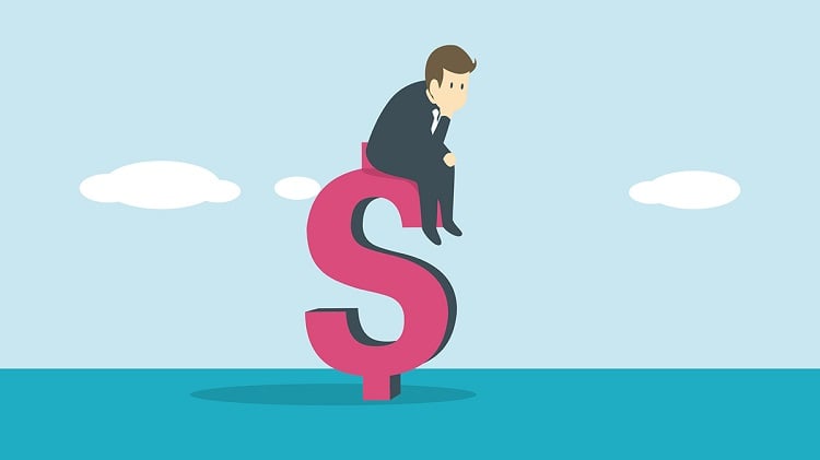 The Anxiety Of Financial Uncertainty