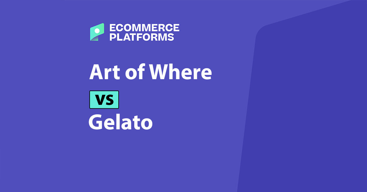 Art of Where vs Gelato: Which Print-on-Demand Platform Wins in 2025?