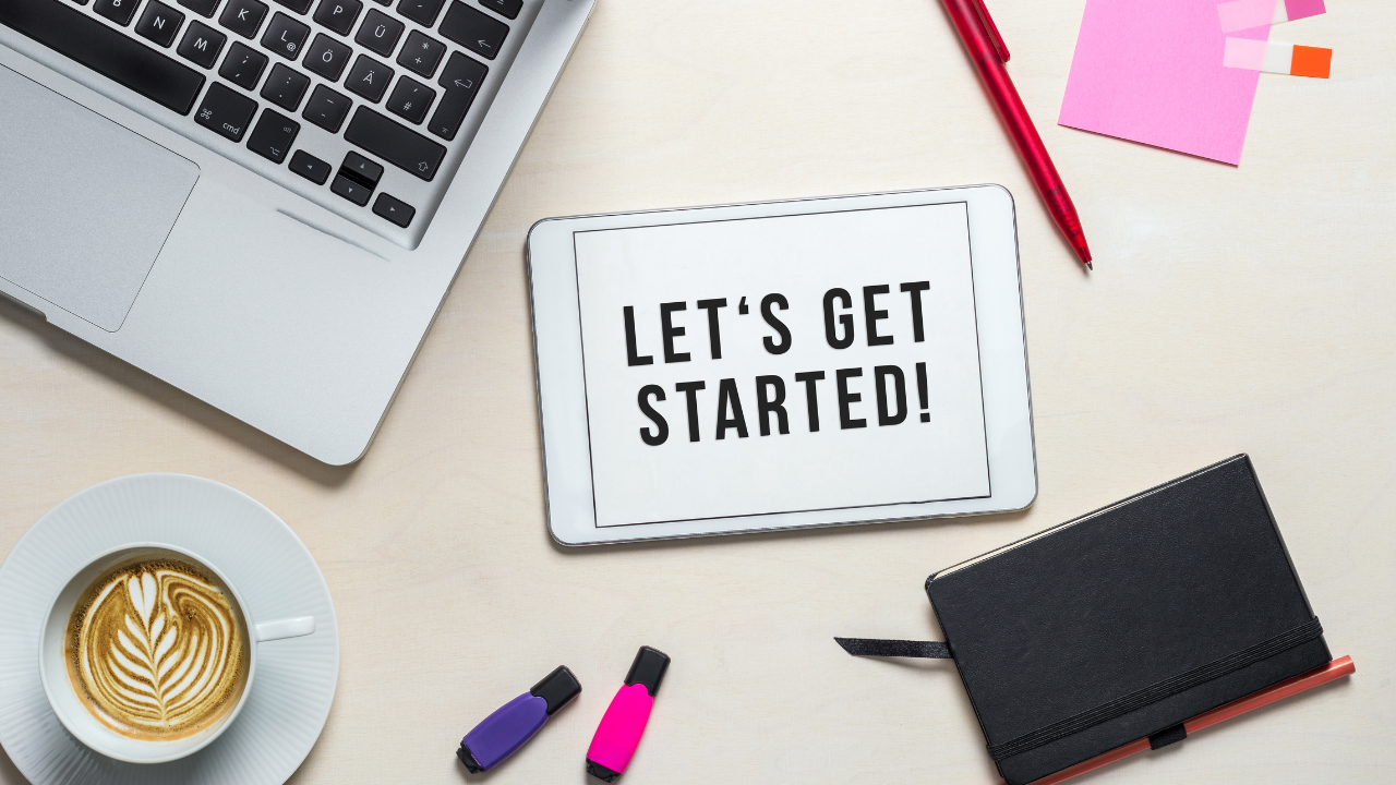 Shalom Lamm on Why You Should Start Before You’re Ready