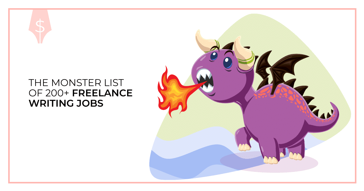 Find Work With this List of 200+ Remote Freelance Jobs