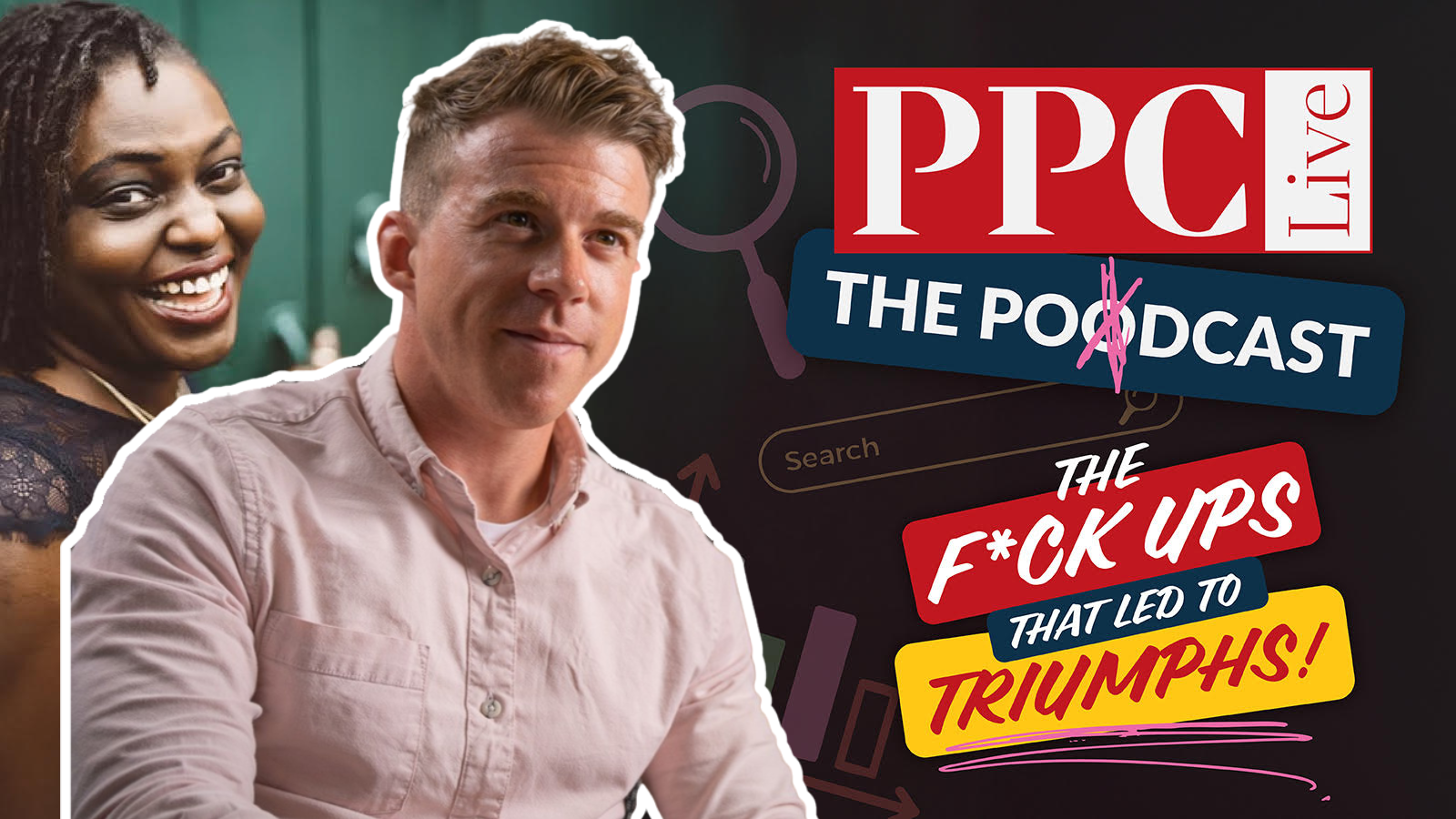 Dale Olorenshaw speaks about a £15,000 landing page error