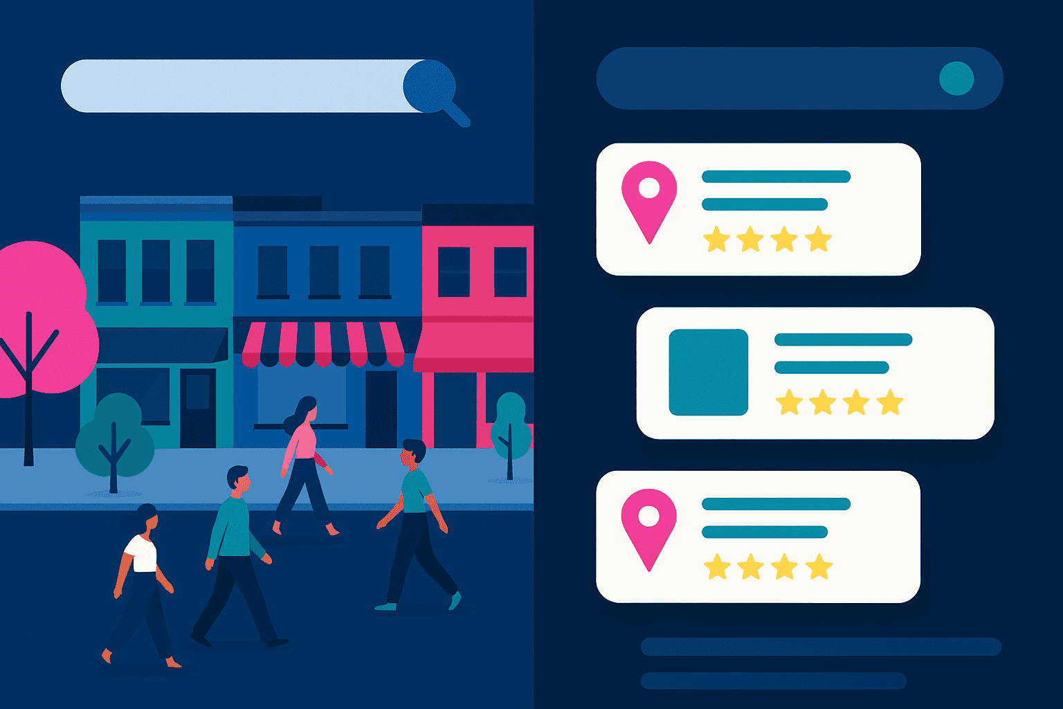 Winning Nearby: Unlocking Growth with Local SEO Services