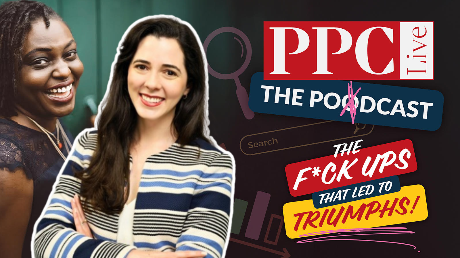 Andrea Cruz talks about turning client pressure into growth