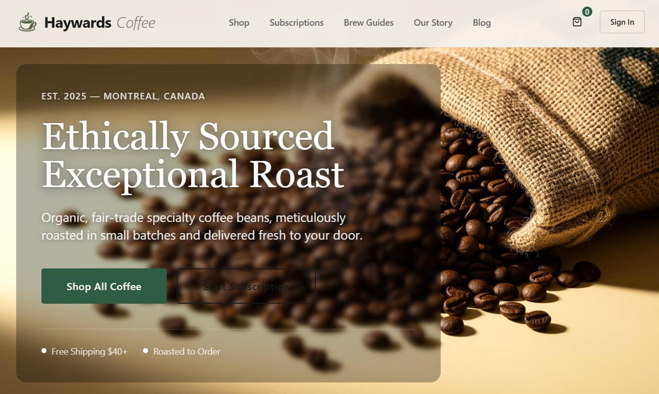 Is Your Content Unstealable? (The Hayward’s Coffee Test)