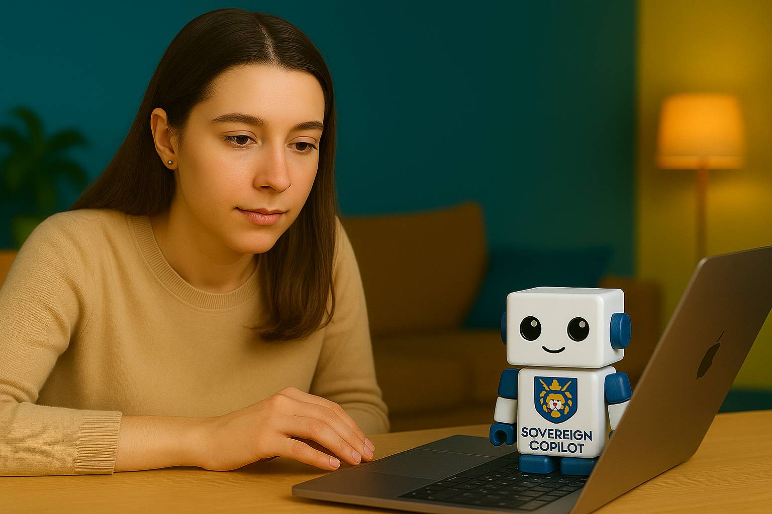 Your AI Assistant and Coach for the Sovereign Freelancer Course