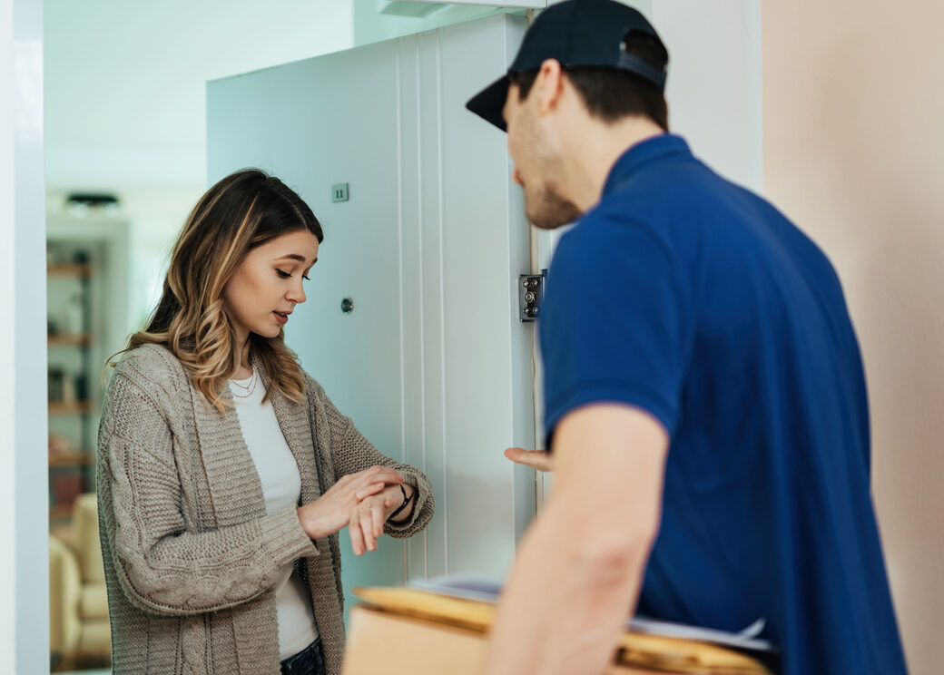 35% of EU online shoppers report problems